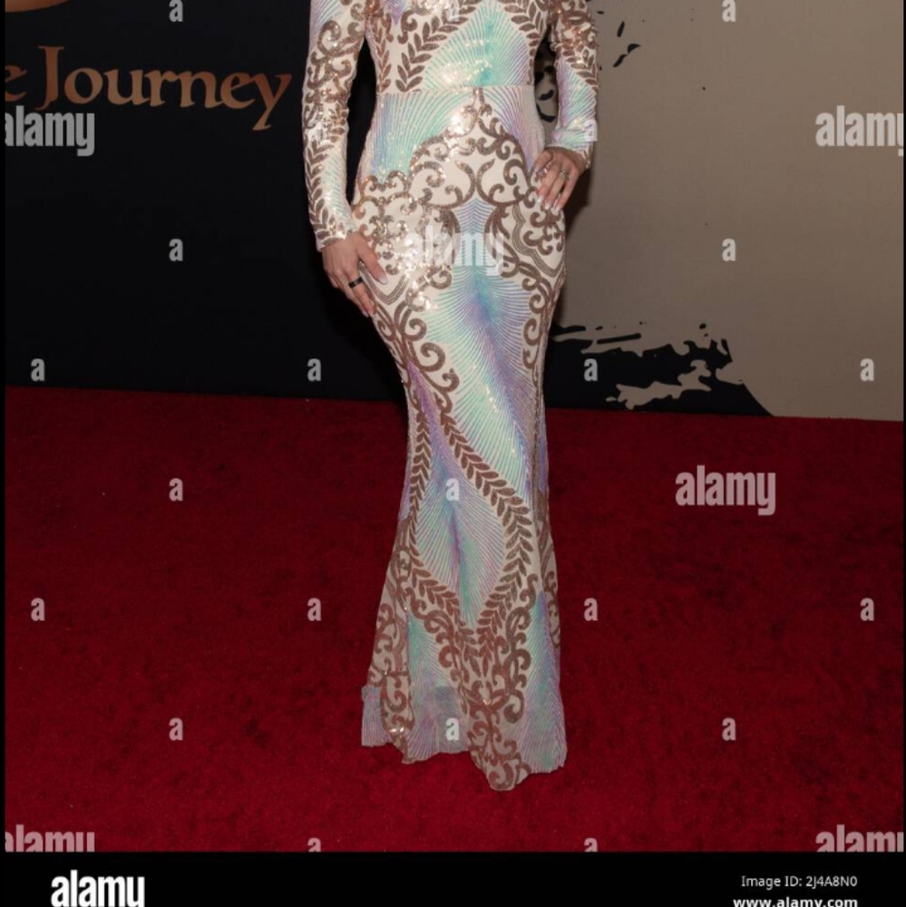 Amazing long dress
